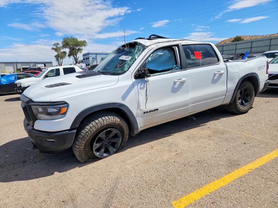 Продаж на аукціоні авто 2022 Ram 1500, vin: 1C6SRFLT5NN470727, номер лоту: 64724996