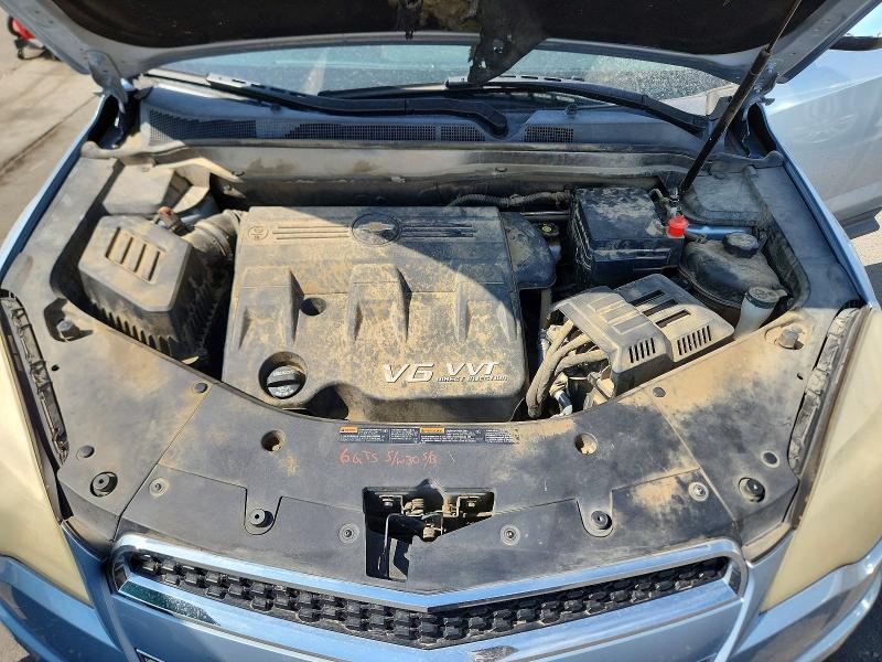 64490846 :رقم المزاد ، 2GNFLHE37F6357802 vin ، 2015 Chevrolet Equinox مزاد بيع