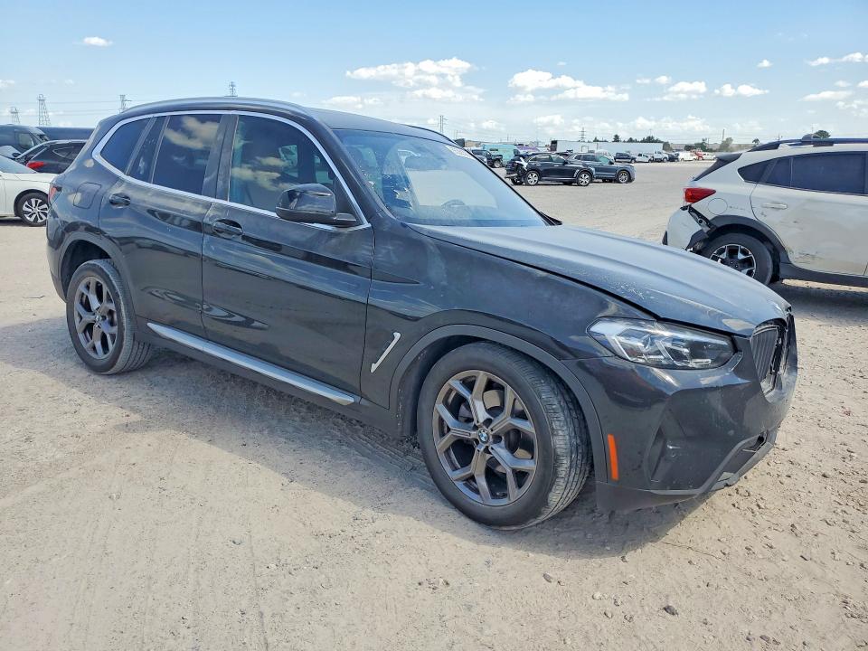 Aukcja sprzedaży 2022 Bmw X3, vin: 5UX43DP07N9J86689, numer aukcji: 65356386