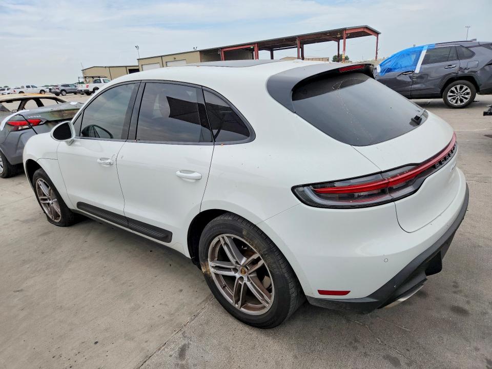 Продаж на аукціоні авто 2022 Porsche Macan, vin: WP1AA2A56NLB11616, номер лоту: 65903386