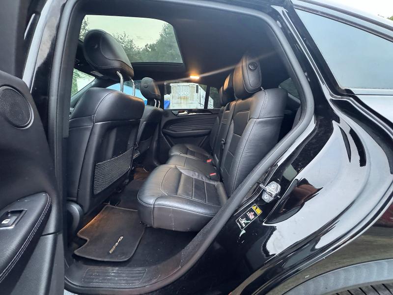 Aukcja sprzedaży 2019 Mercedes-benz Gle Coupe, vin: 4JGED6EB2KA140051, numer aukcji: 65023736