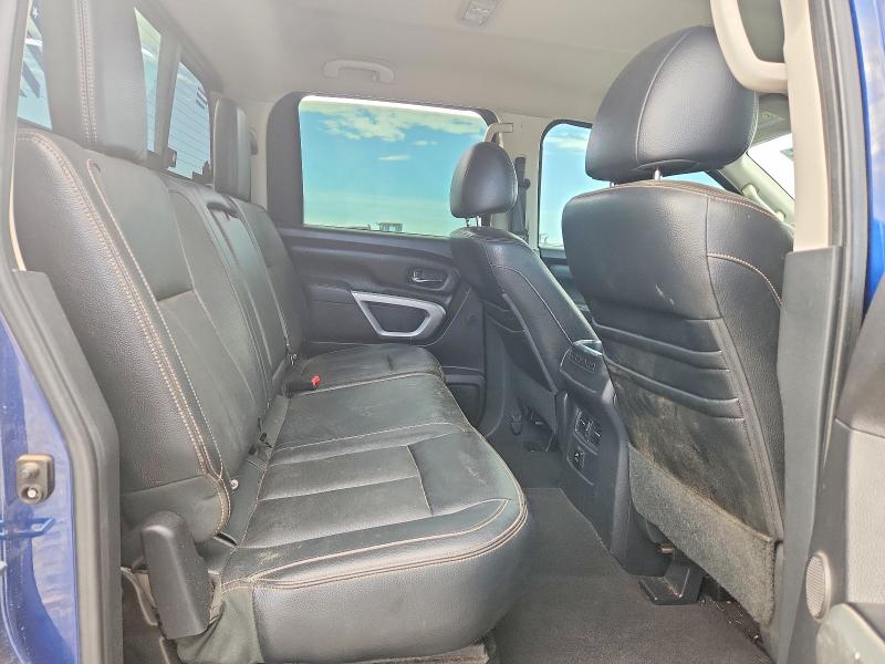 Aukcja sprzedaży 2017 Nissan Titan Xd, vin: 1N6BA1F43HN508898, numer aukcji: 65230806