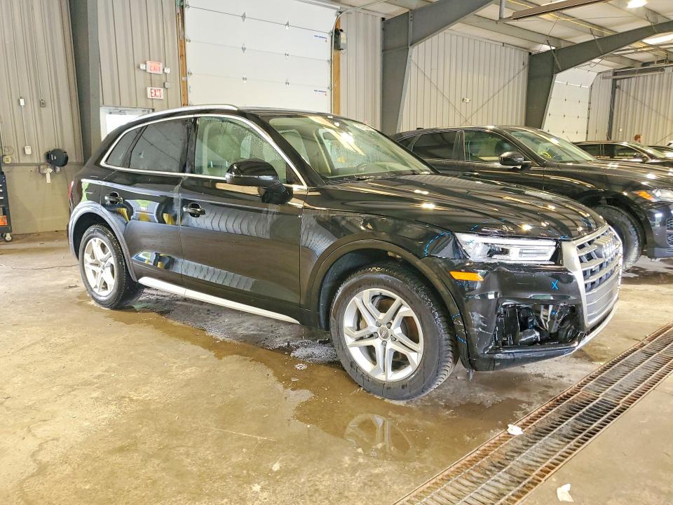 Aukcja sprzedaży 2019 Audi Q5, vin: WA1ANAFYXK2134170, numer aukcji: 62703866
