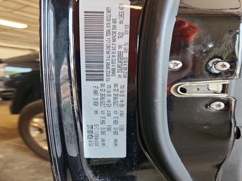 63363386 :رقم المزاد ، 3C6UR5DJ6KG699969 vin ، 2019 Ram 2500 مزاد بيع