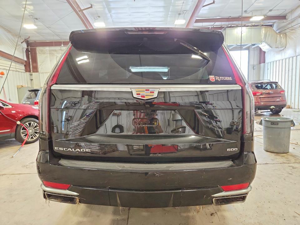 Продажа на аукционе авто 2023 Cadillac Escalade, vin: 1GYS4KKL4PR202369, номер лота: 63870796
