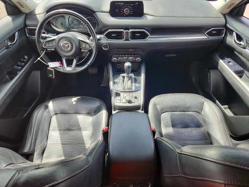 Aukcja sprzedaży 2020 Mazda Cx-5, vin: JM3KFADM3L0782834, numer aukcji: 66000566