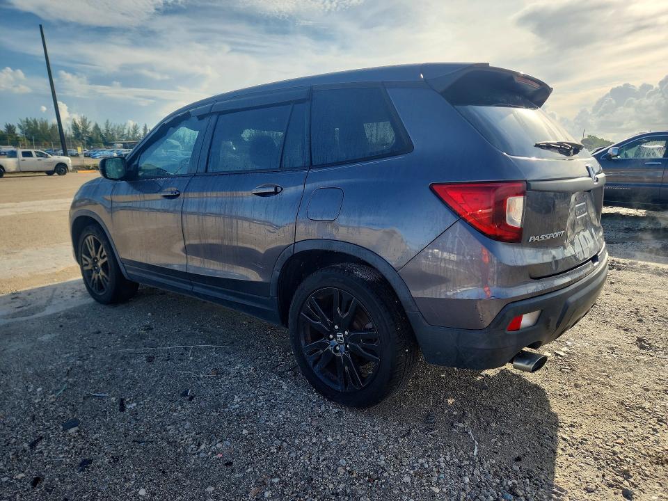 Aukcja sprzedaży 2019 Honda Passport, vin: 5FNYF7H28KB011784, numer aukcji: 67103916