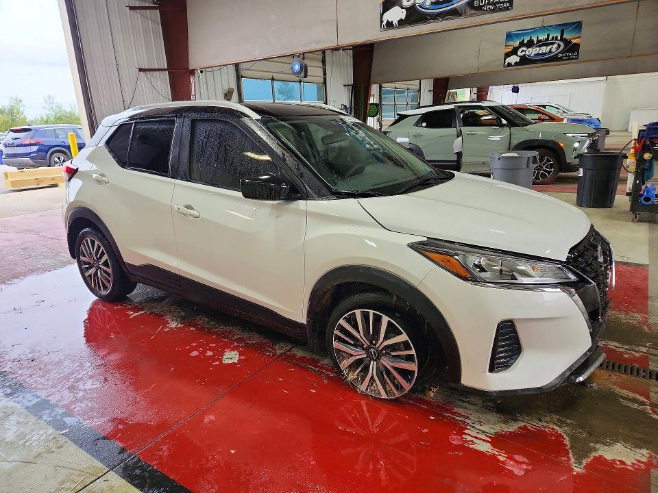 Продажа на аукционе авто 2024 Nissan Kicks, vin: 3N1CP5CV1RL540540, номер лота: 63558696
