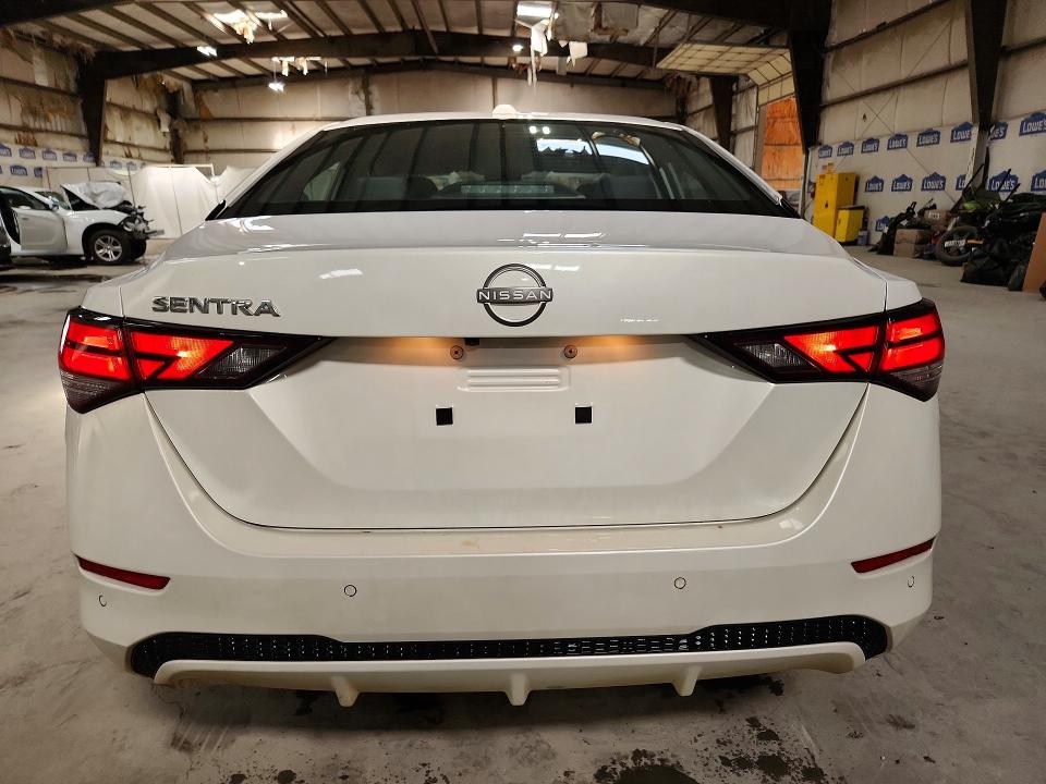 Aukcja sprzedaży 2025 Nissan Sentra, vin: 3N1AB8CV4SY227434, numer aukcji: 65207676