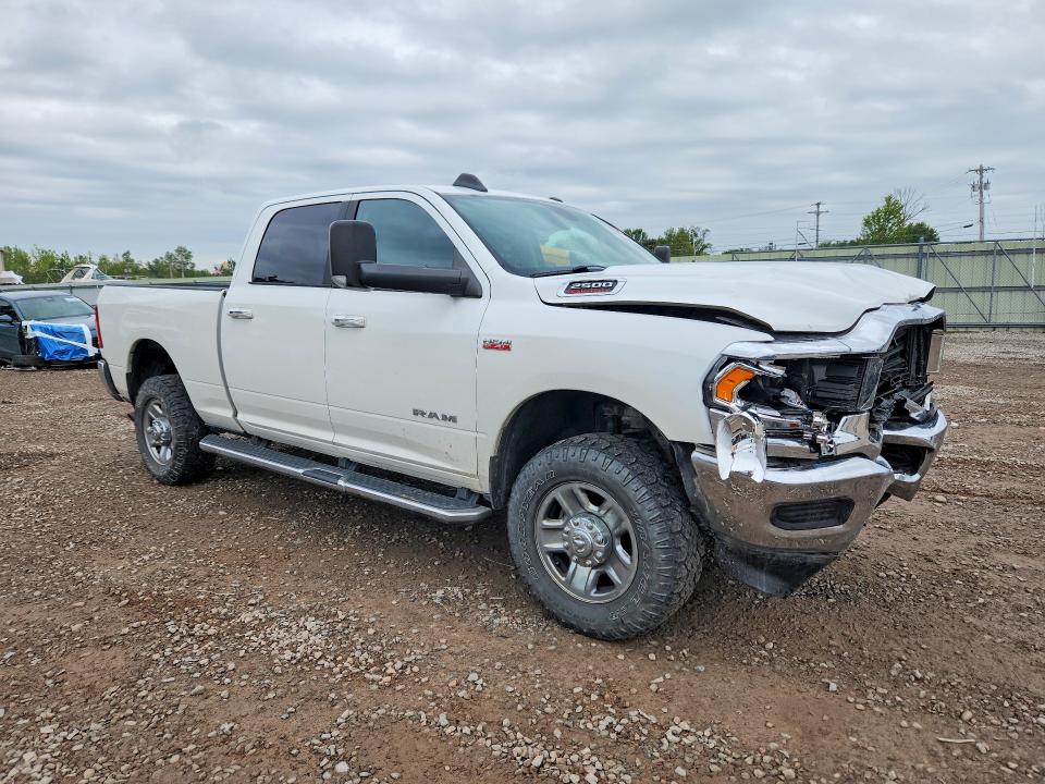 Продаж на аукціоні авто 2019 Ram 2500, vin: 3C6UR5DJ7KG627713, номер лоту: 66914506