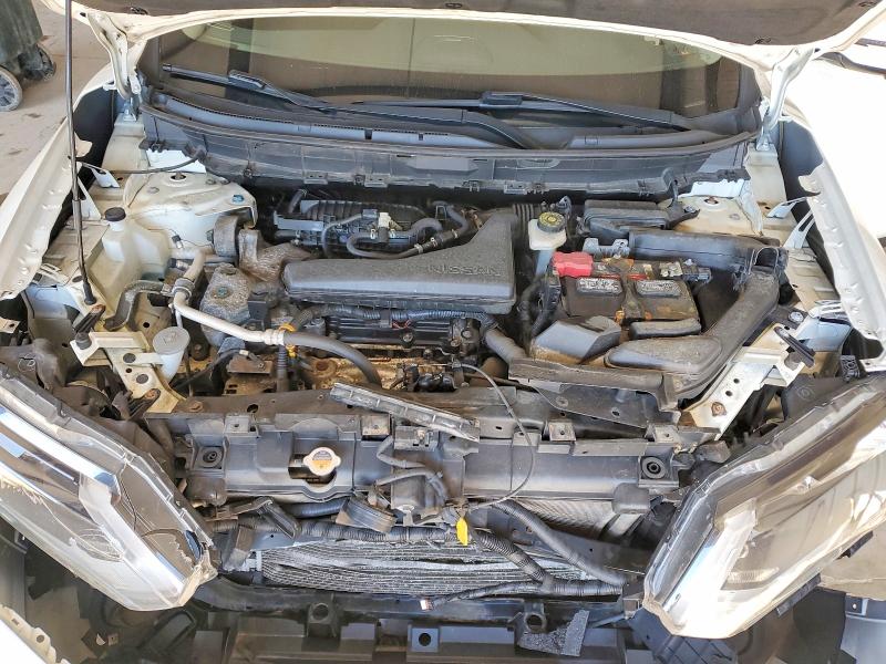 63646896 :رقم المزاد ، JN8AT2MV5HW021811 vin ، 2017 Nissan Rogue مزاد بيع