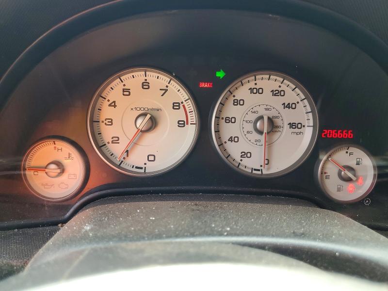 66703496 :رقم المزاد ، JH4DC53036S002371 vin ، 2006 Acura Rsx مزاد بيع
