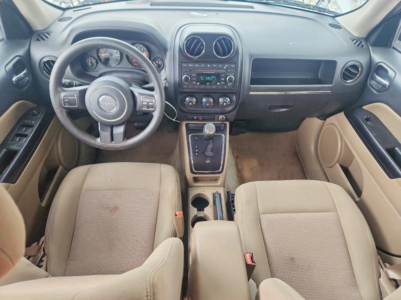 Auction sale of the 2014 Jeep Patriot, vin: 1C4NJPBBXED913035, lot number: 63739036