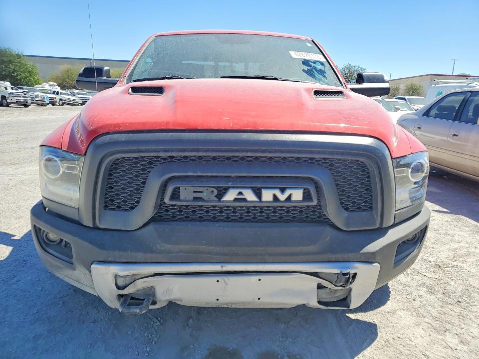 Продаж на аукціоні авто 2017 Ram 1500, vin: 1C6RR7YT3HS734353, номер лоту: 62828136