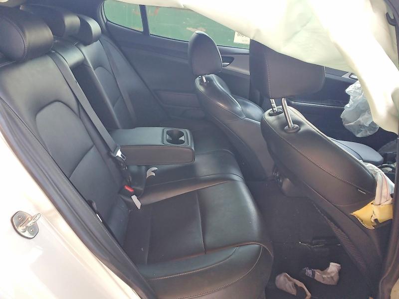 Aukcja sprzedaży 2020 Kia Stinger, vin: KNAE35LC1L6073716, numer aukcji: 66304006