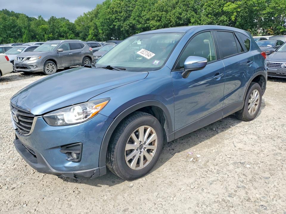 Продаж на аукціоні авто 2016 Mazda Cx-5, vin: JM3KE4CY5G0859976, номер лоту: 65231846