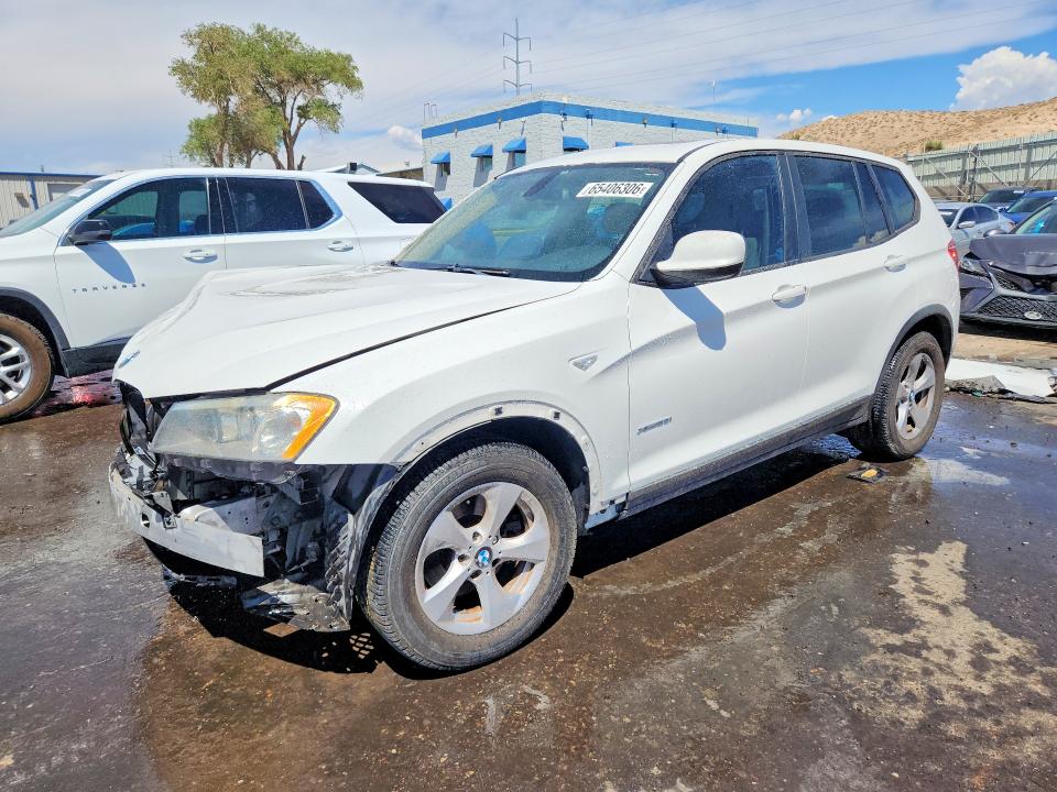 Aukcja sprzedaży 2011 Bmw X3, vin: 5UXWX5C57BL700902, numer aukcji: 65406306