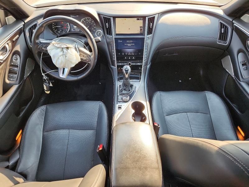 Aukcja sprzedaży 2021 Infiniti Q50, vin: JN1EV7CR1MM751006, numer aukcji: 66471556