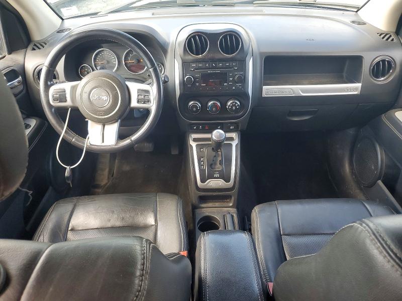 Продажа на аукционе авто 2015 Jeep Compass, vin: 1C4NJDABXFD201545, номер лота: 64361586