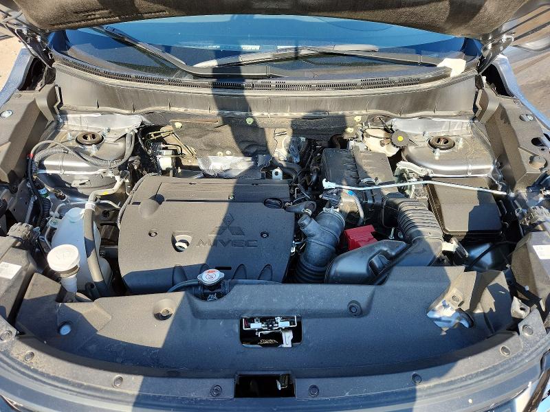 66923696 :رقم المزاد ، JA4ARUAUXTU017558 vin ، 2026 Mitsubishi Outlander Sport مزاد بيع