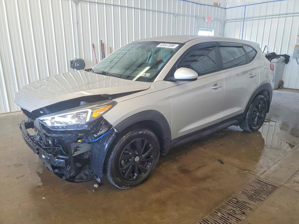 2020 Hyundai Tucson მანქანა იყიდება აუქციონზე, vin: KM8J2CA48LU148729, აუქციონის ნომერი: 63447596