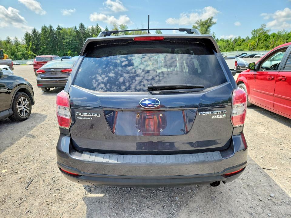 65204506 :رقم المزاد ، JF2SJAHC7EH506994 vin ، 2014 Subaru Forester مزاد بيع