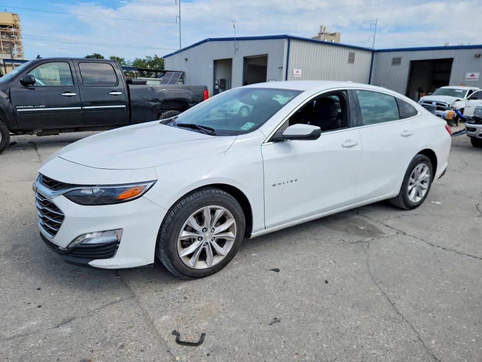 Auction sale of the 2024 Chevrolet Malibu, vin: 1G1ZD5ST0RF114941, lot number: 65363156
