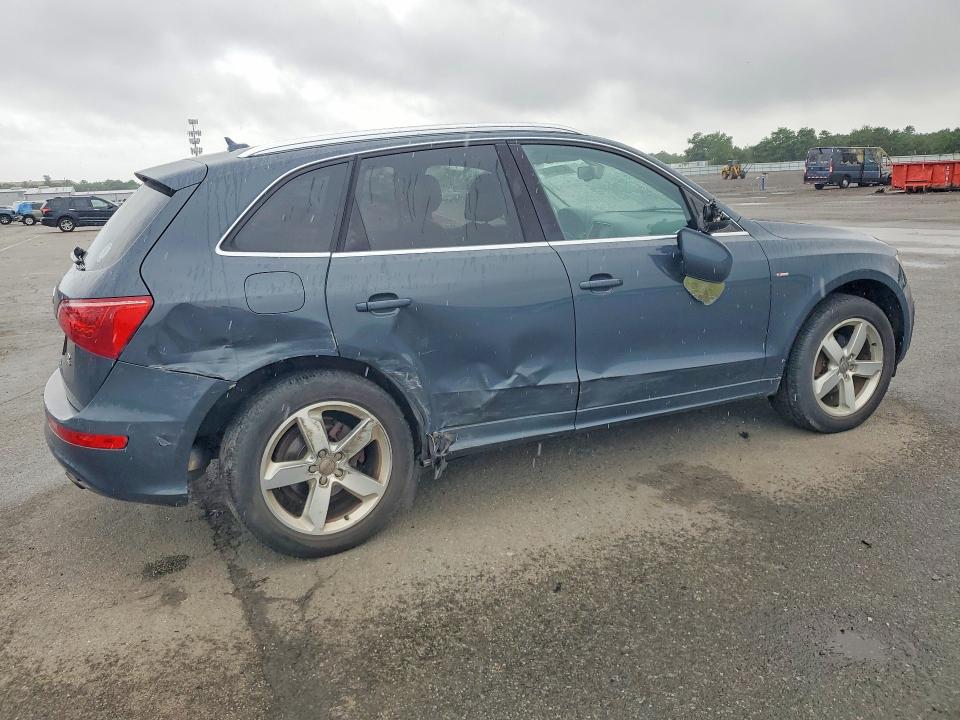 2011 Audi Q5 მანქანა იყიდება აუქციონზე, vin: WA1DKAFP8BA080144, აუქციონის ნომერი: 63792476