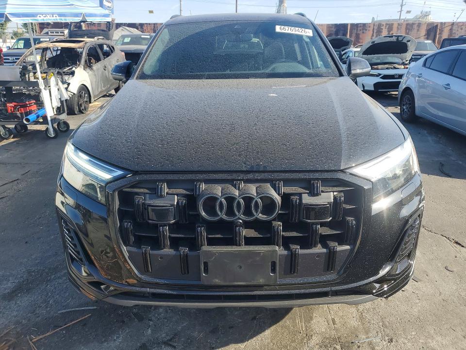 Aukcja sprzedaży 2025 Audi Q7, vin: WA1LVBF79SD022759, numer aukcji: 66769426