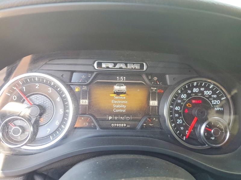 Aukcja sprzedaży 2020 Ram 1500, vin: 1C6SRFFT5LN348412, numer aukcji: 66406646