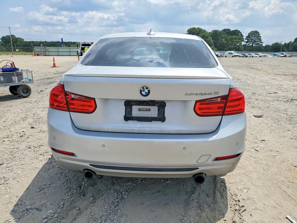 Aukcja sprzedaży 2013 Bmw Activehybrid 3, vin: WBA3F9C53DF145279, numer aukcji: 63858936