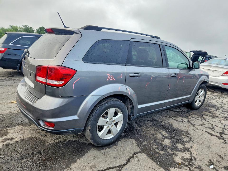 Aukcja sprzedaży 2012 Dodge Journey, vin: 3C4PDDBG7CT151543, numer aukcji: 66591556