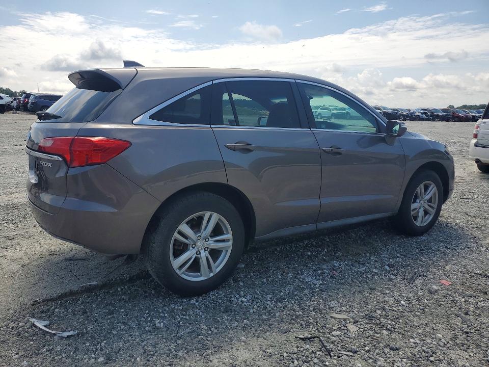 Продажа на аукционе авто 2013 Acura Rdx, vin: 5J8TB3H53DL008043, номер лота: 63938096