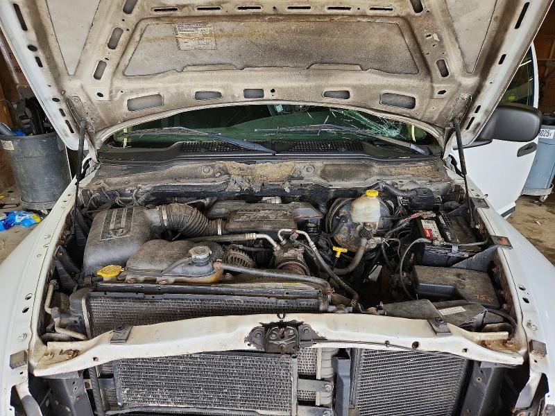 2003 Dodge Ram 2500 მანქანა იყიდება აუქციონზე, vin: 3D7KU28D03G845565, აუქციონის ნომერი: 63120606