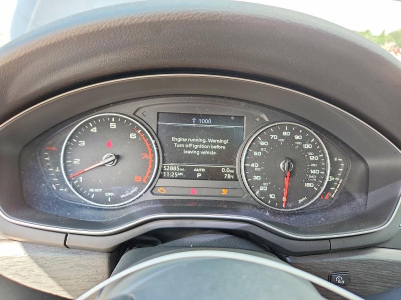 Aukcja sprzedaży 2017 Audi A4, vin: WAUANAF43HN031549, numer aukcji: 65323806