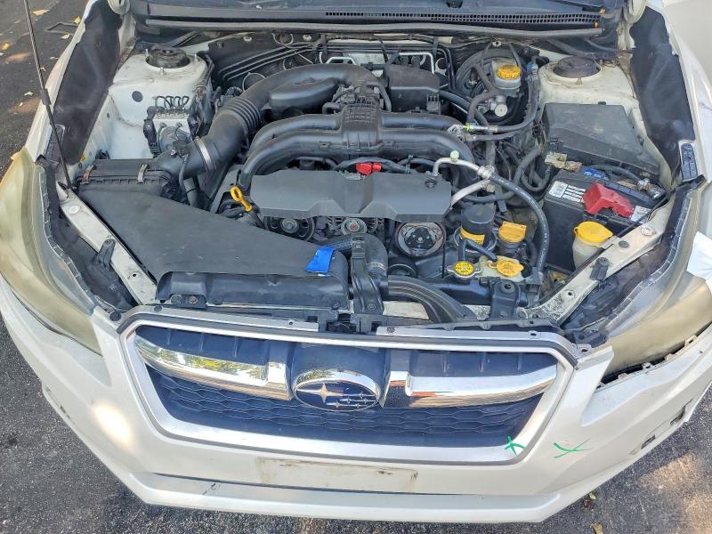 2012 Subaru Impreza მანქანა იყიდება აუქციონზე, vin: JF1GPAA60CH213464, აუქციონის ნომერი: 65713276