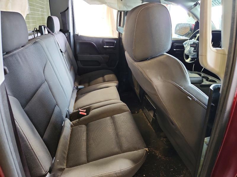 Продаж на аукціоні авто 2016 Gmc Sierra, vin: 1GTV2MEC2GZ170490, номер лоту: 64771116