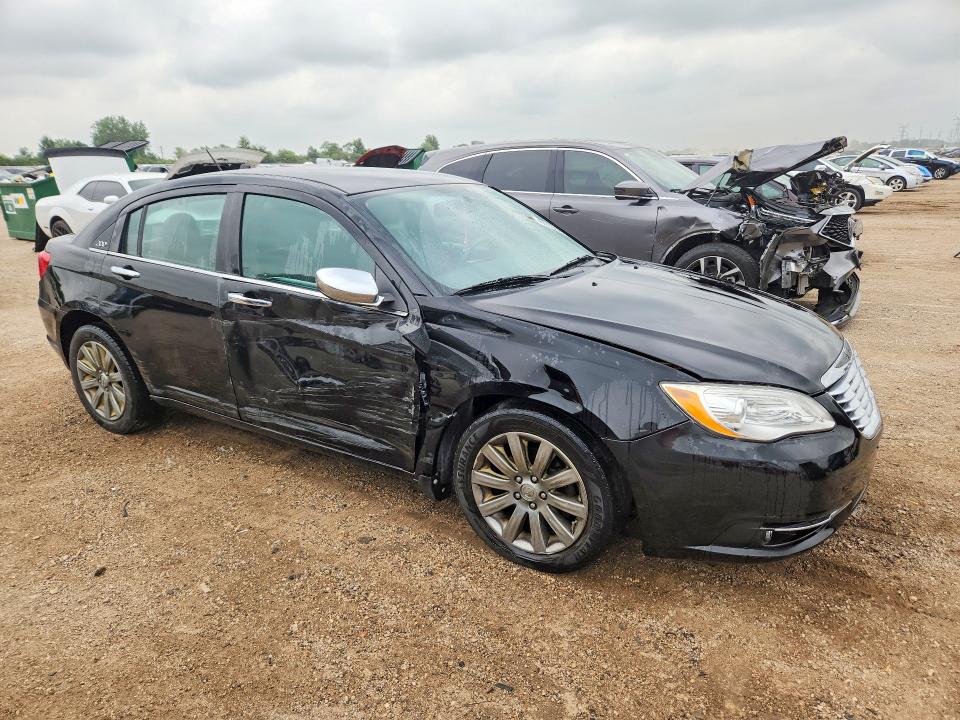 Aukcja sprzedaży 2013 Chrysler 200, vin: 1C3CCBCG1DN712216, numer aukcji: 65104696