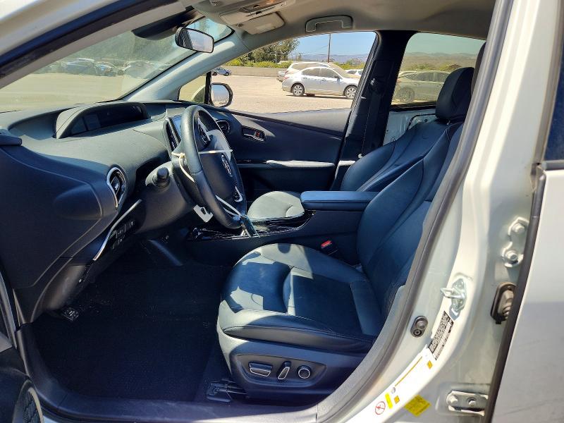 Продаж на аукціоні авто 2017 Toyota Prius Prime, vin: JTDKARFP7H3021064, номер лоту: 64568326