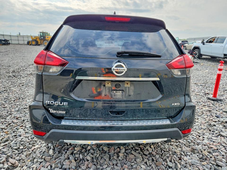 Продажа на аукционе авто 2018 Nissan Rogue, vin: KNMAT2MV5JP511743, номер лота: 63597406