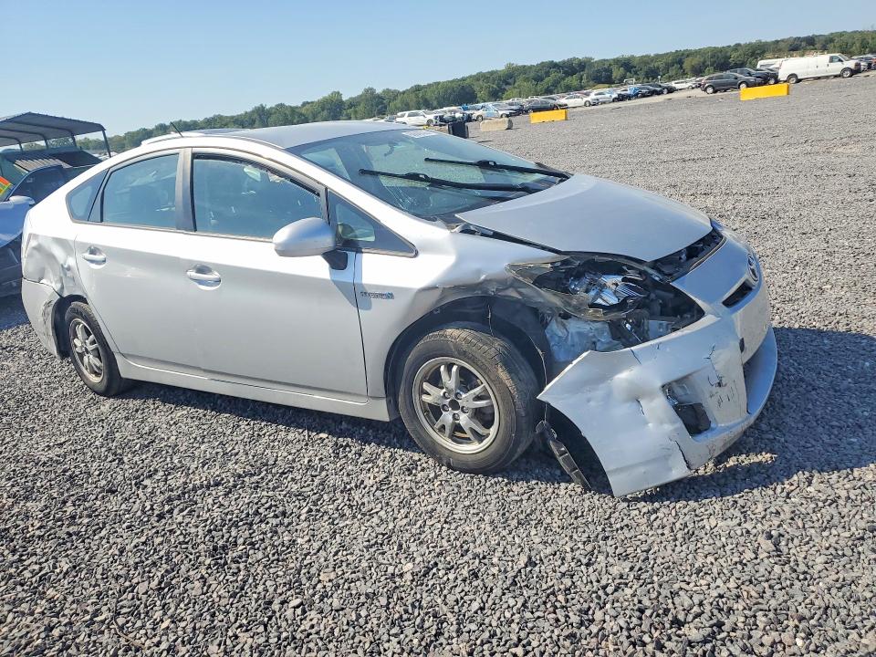 Продажа на аукционе авто 2010 Toyota Prius, vin: JTDKN3DUXA0034893, номер лота: 66840326
