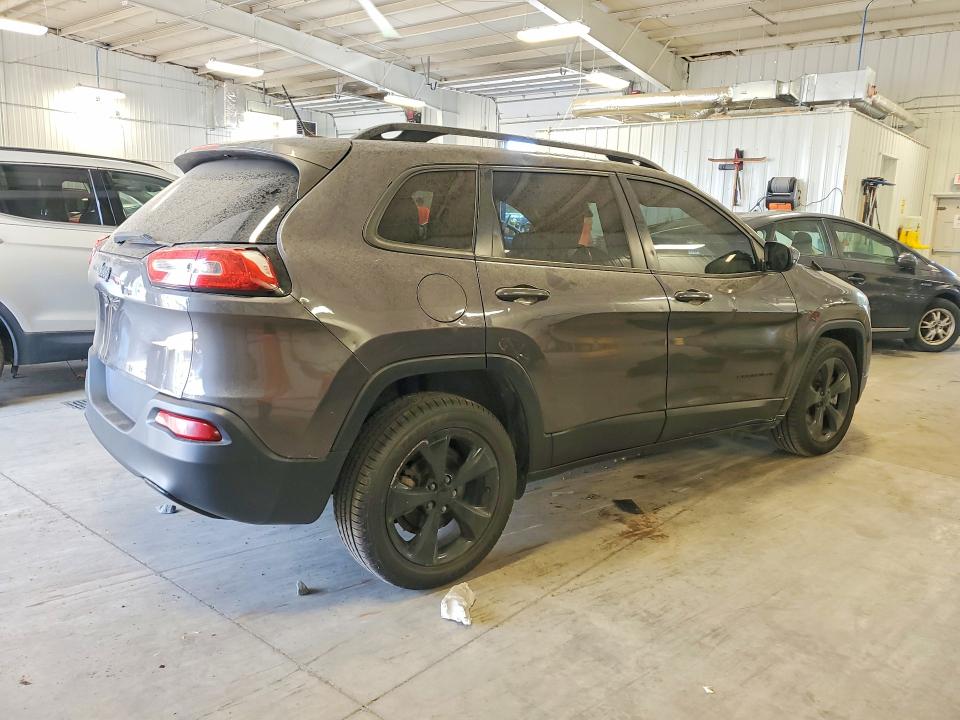 Aukcja sprzedaży 2018 Jeep Cherokee, vin: 1C4PJLCB8JD552687, numer aukcji: 64776976