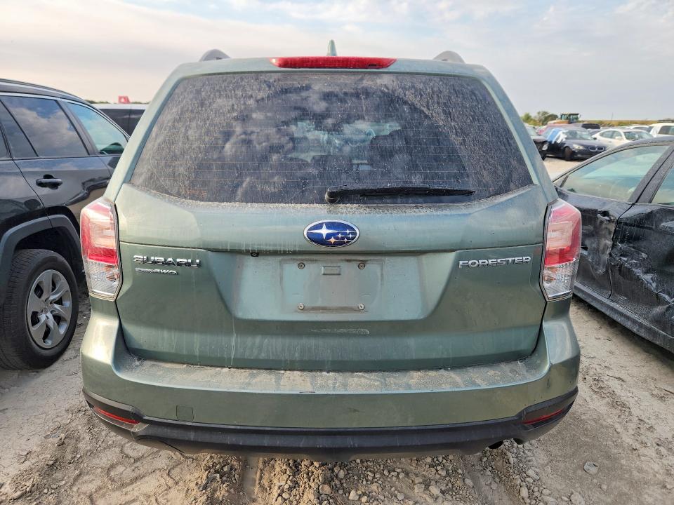 Продажа на аукционе авто 2018 Subaru Forester, vin: JF2SJABC4JH499781, номер лота: 66109406