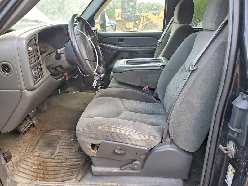 Продажа на аукционе авто 2004 Chevrolet Silverado, vin: 1GCHK29UX4E278816, номер лота: 64567686