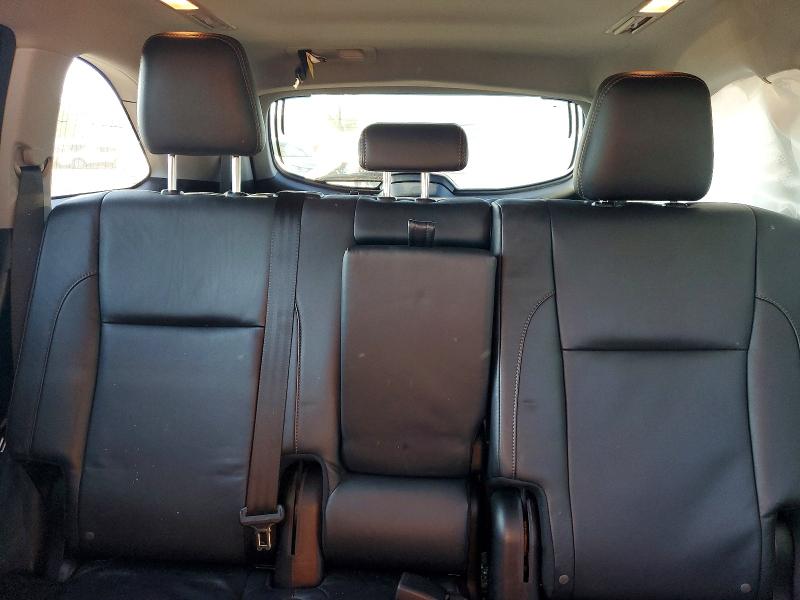 66709986 :رقم المزاد ، 5TDJKRFH6GS309737 vin ، 2016 Toyota Highlander مزاد بيع