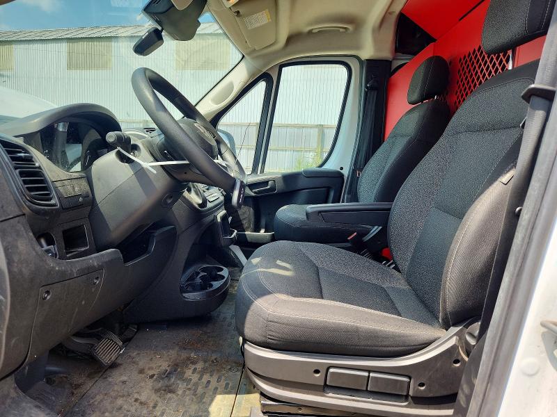 63473316 :رقم المزاد ، 3C6LRVAG2PE583000 vin ، 2023 Ram Promaster 1500 مزاد بيع