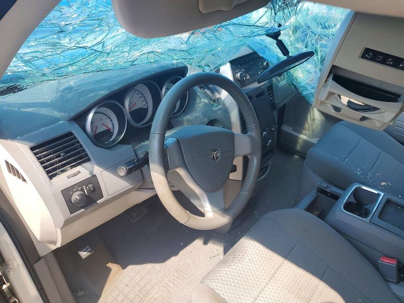 Продажа на аукционе авто 2010 Dodge Grand Caravan, vin: 2D4RN3D19AR435848, номер лота: 65116106