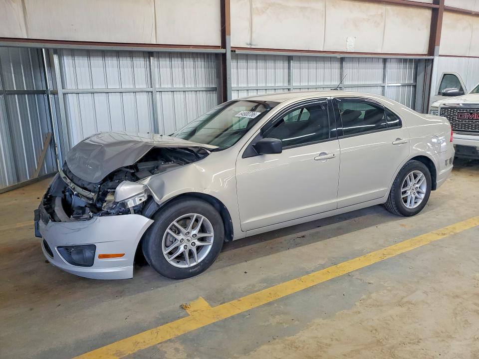 Aukcja sprzedaży 2010 Ford Fusion, vin: 3FAHP0GA8AR281050, numer aukcji: 64900786