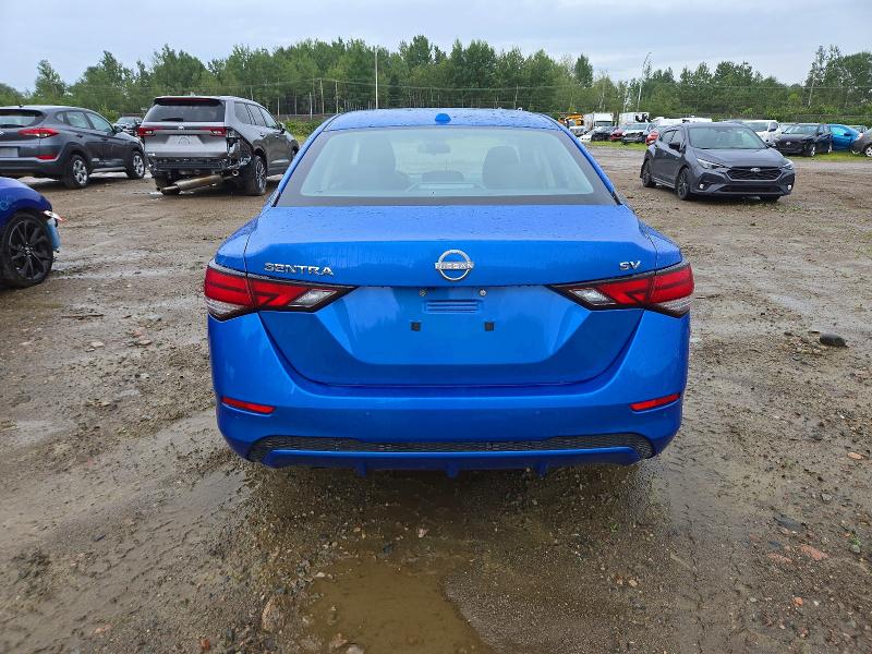 Продаж на аукціоні авто 2024 Nissan Sentra, vin: 3N1AB8CV4RY355098, номер лоту: 61232906