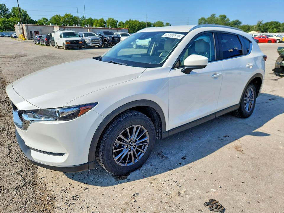2019 Mazda Cx-5 მანქანა იყიდება აუქციონზე, vin: JM3KFACM0K1568846, აუქციონის ნომერი: 65866696